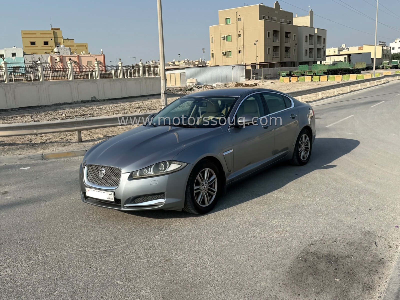 2012 Jaguar XF