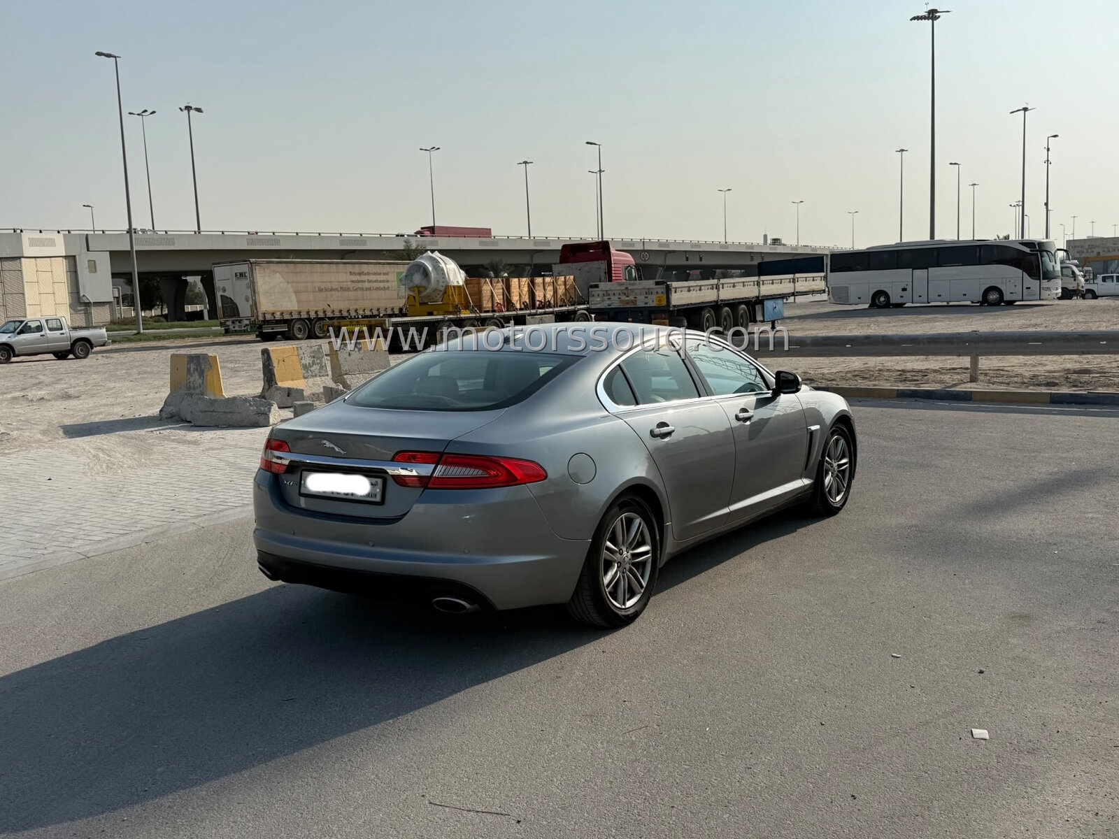 2012 Jaguar XF