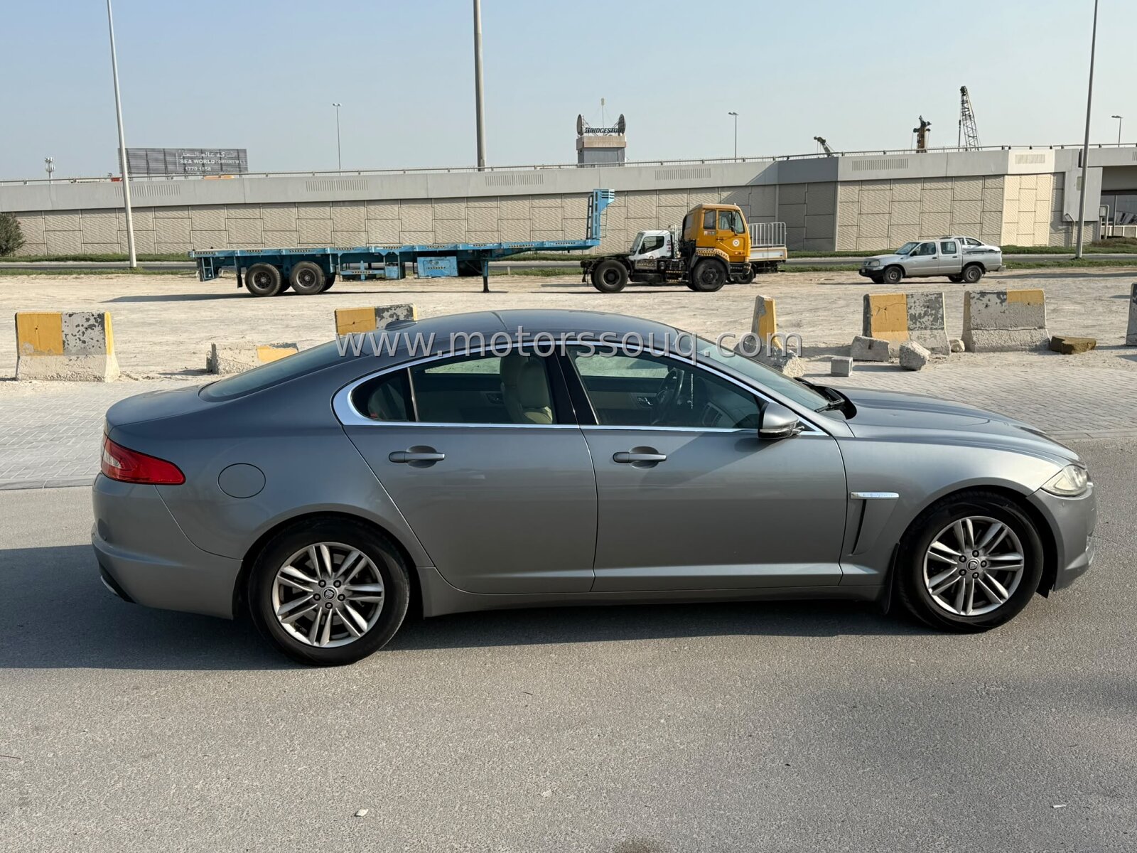 2012 Jaguar XF