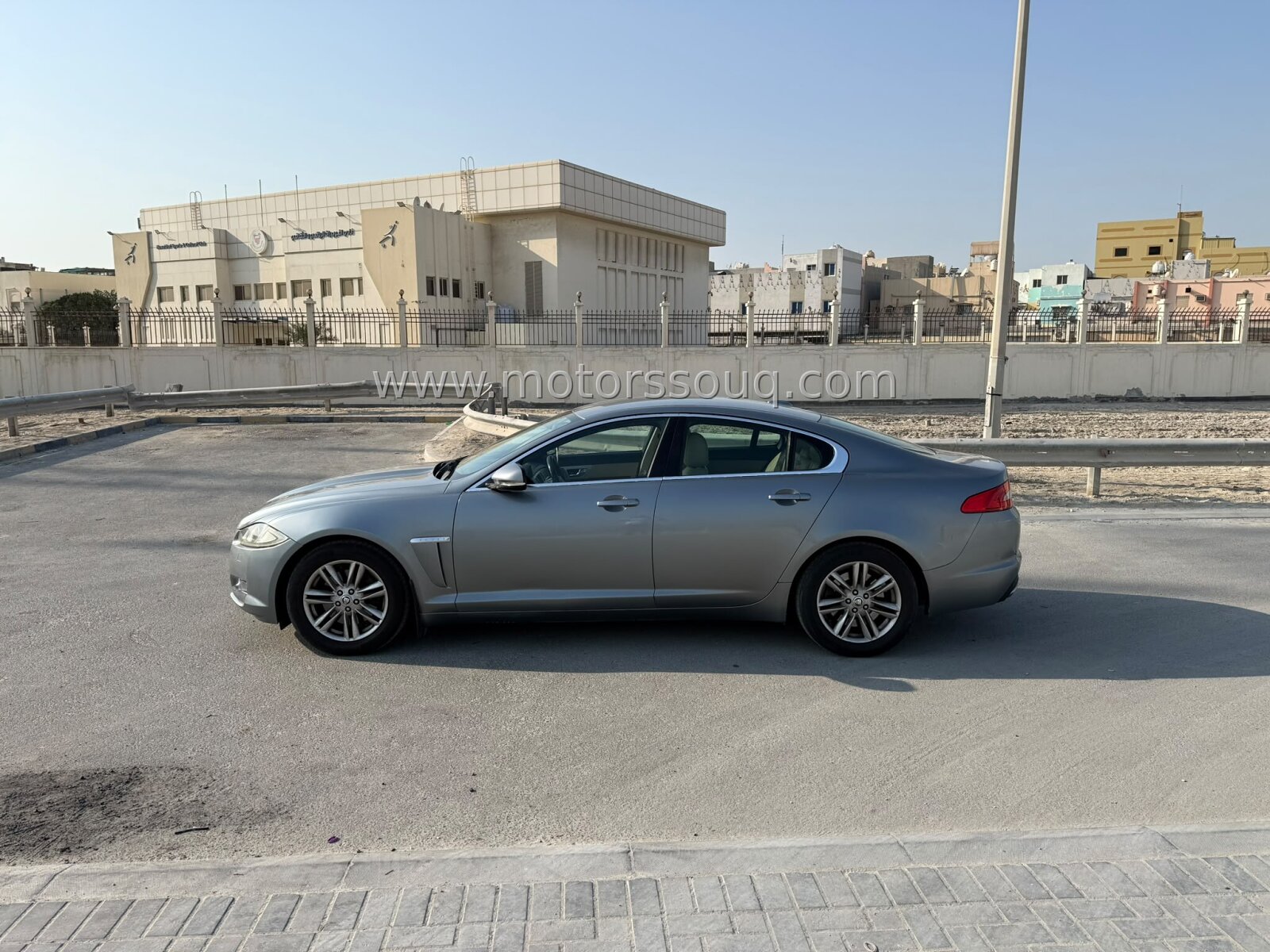2012 Jaguar XF