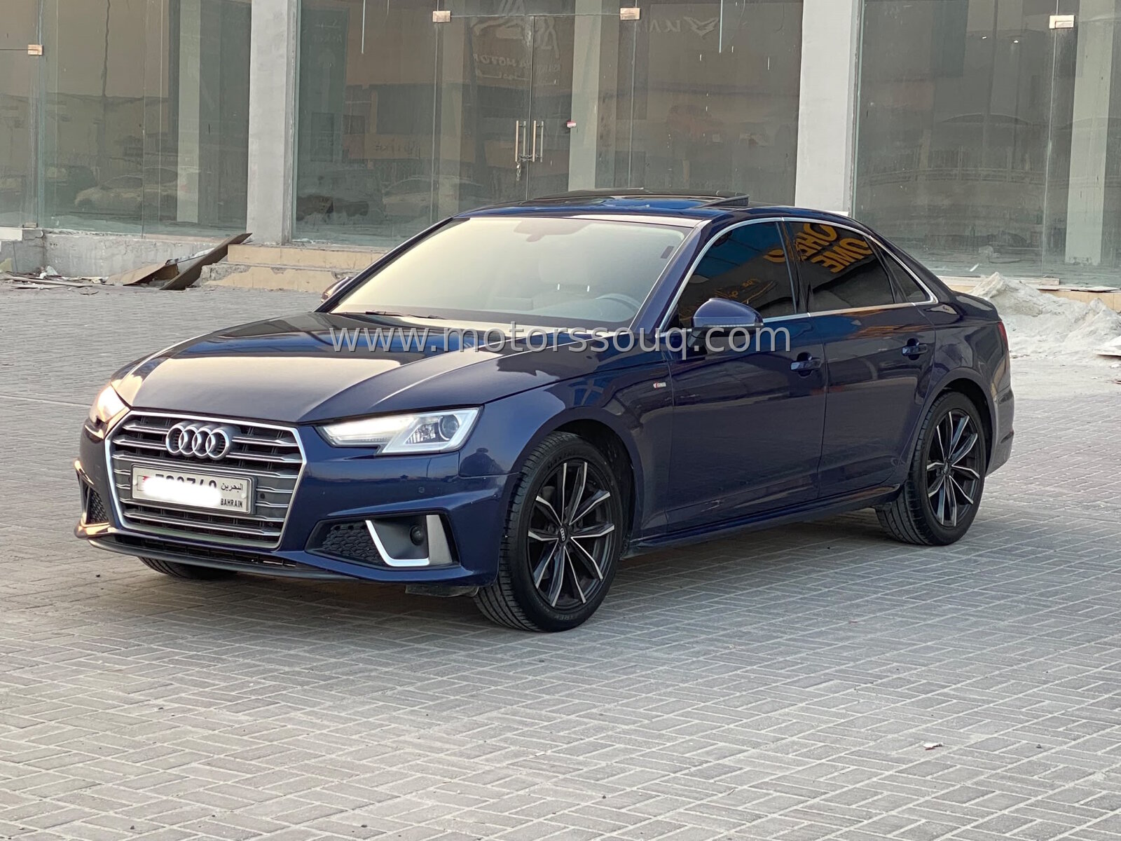 2019 Audi A4