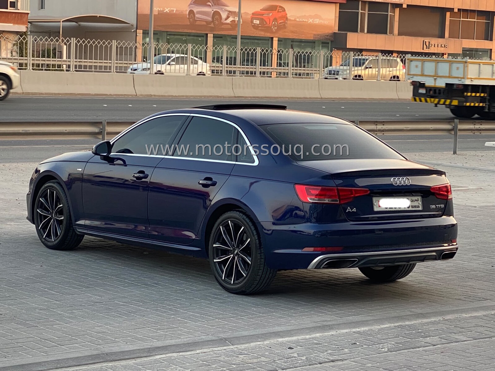 2019 Audi A4