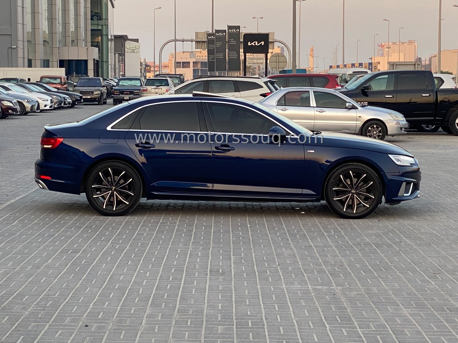 2019 Audi A4