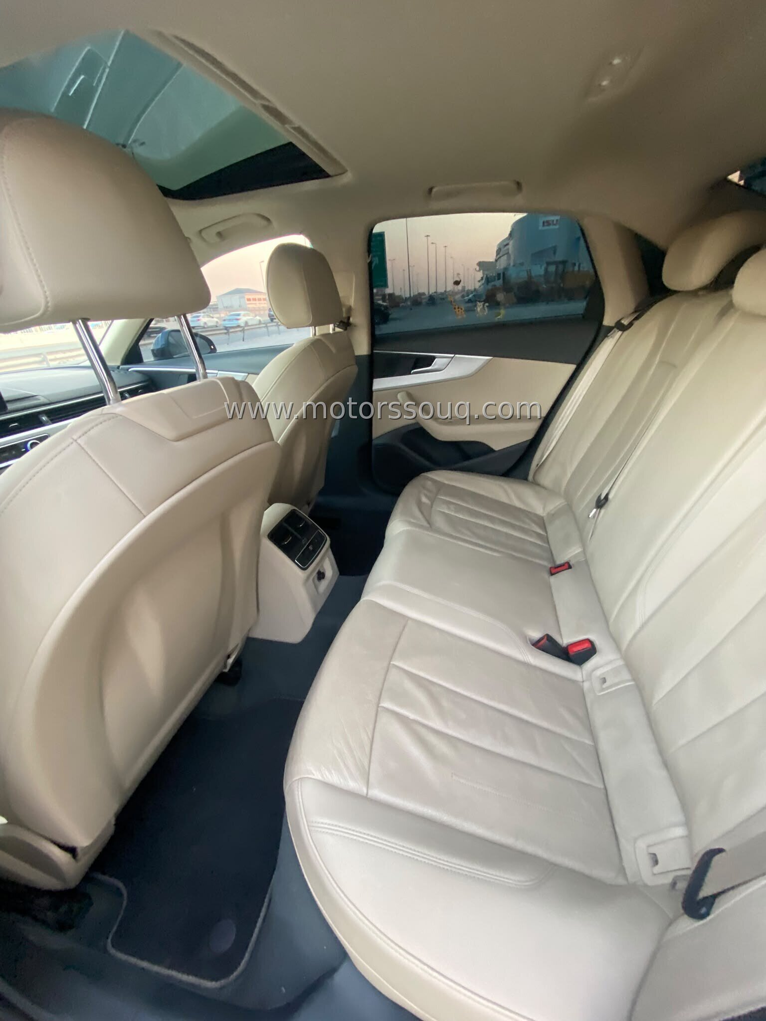 2019 Audi A4