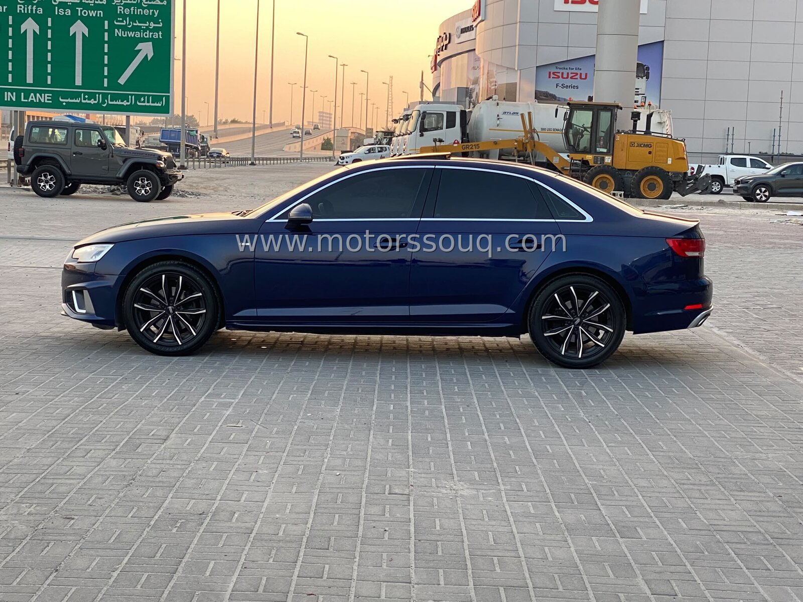 2019 Audi A4
