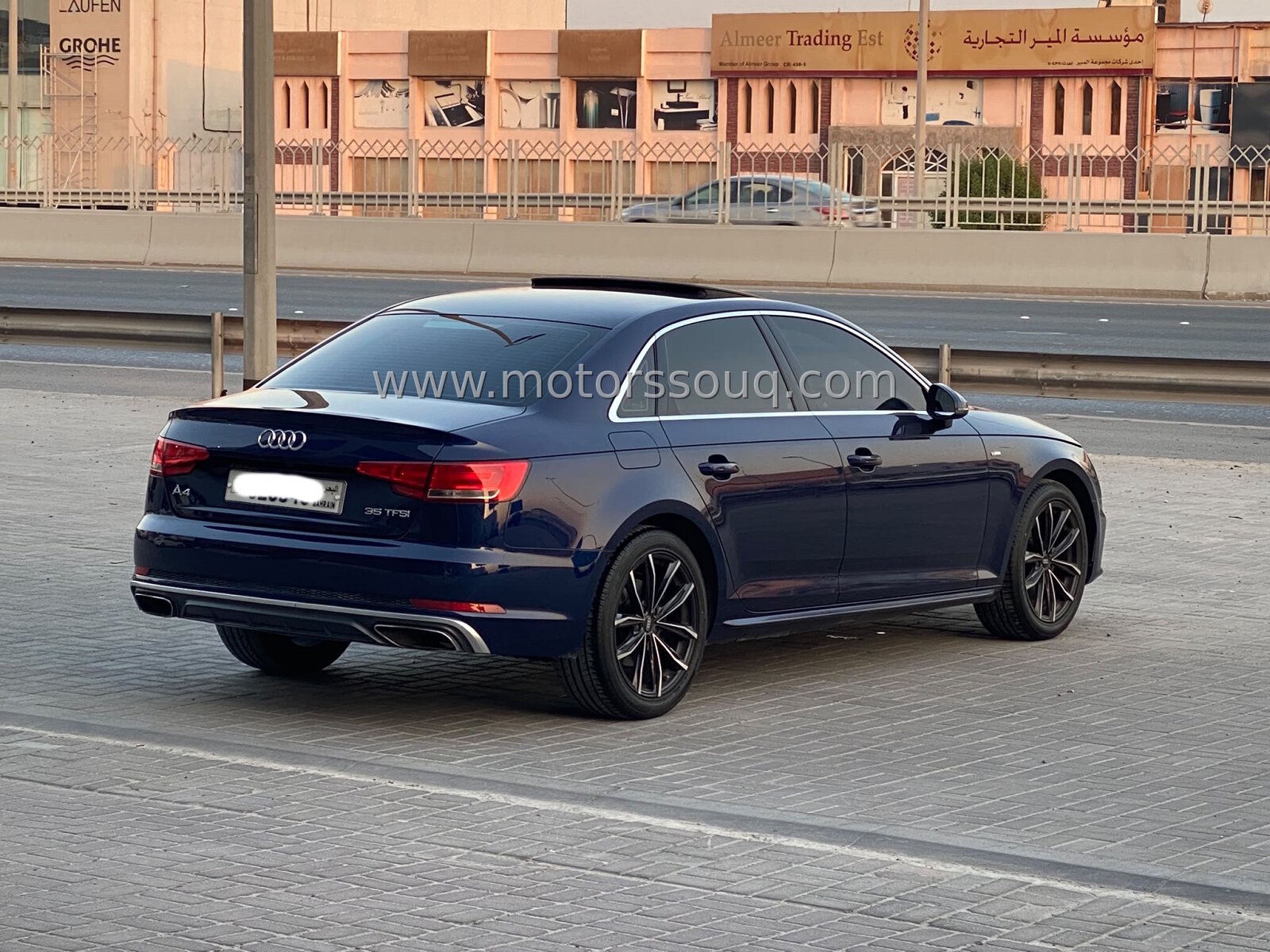 2019 Audi A4