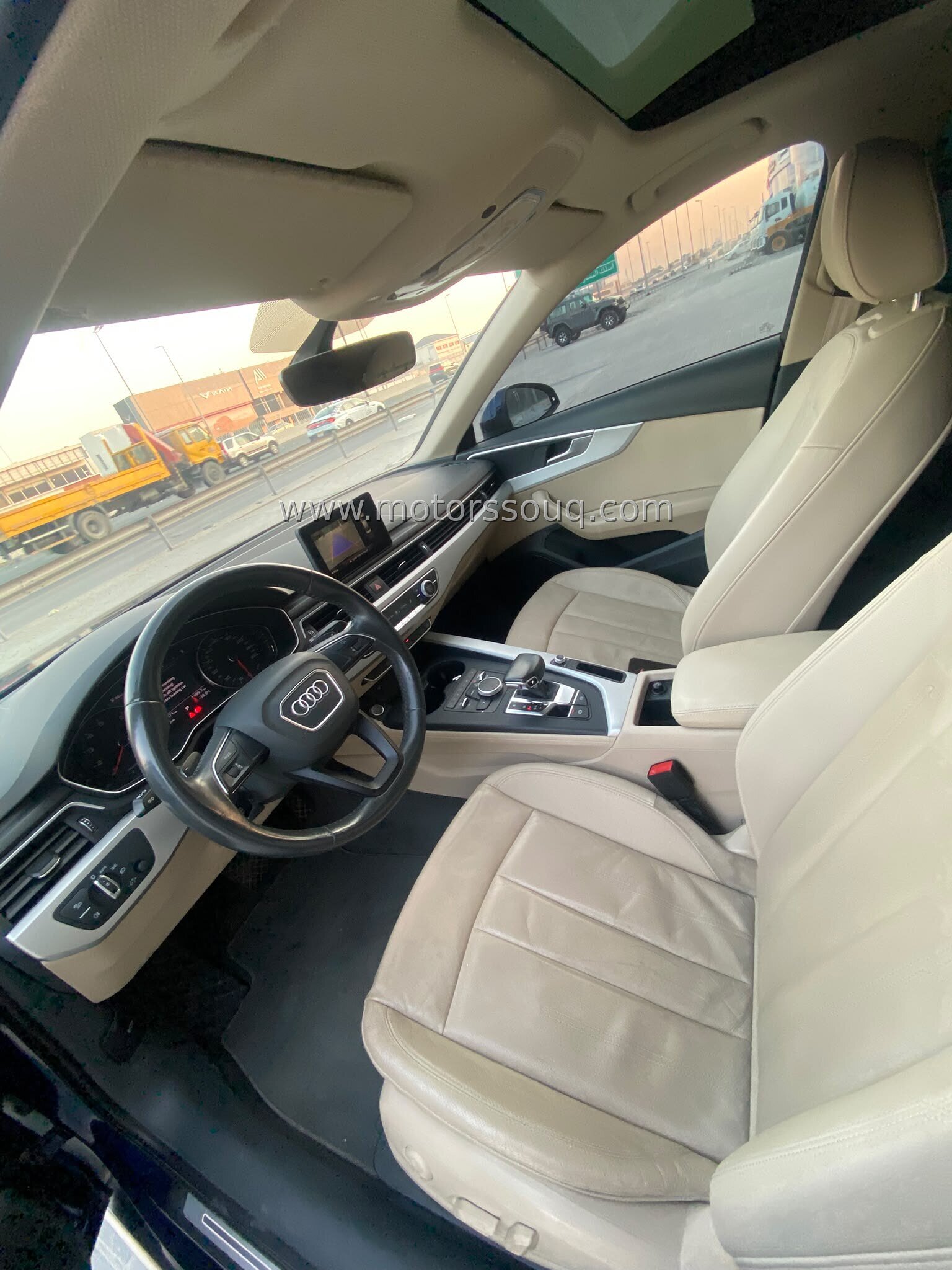 2019 Audi A4