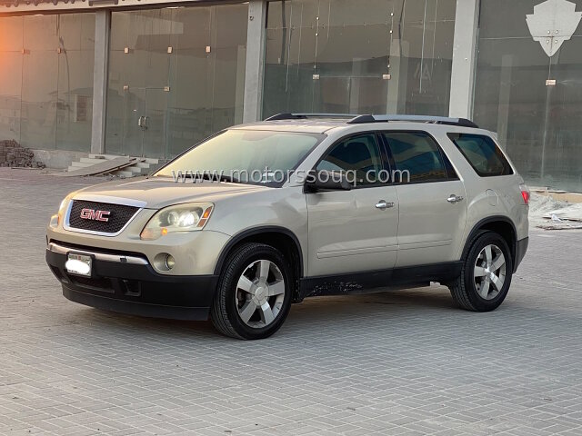 2011 GMC Acadia