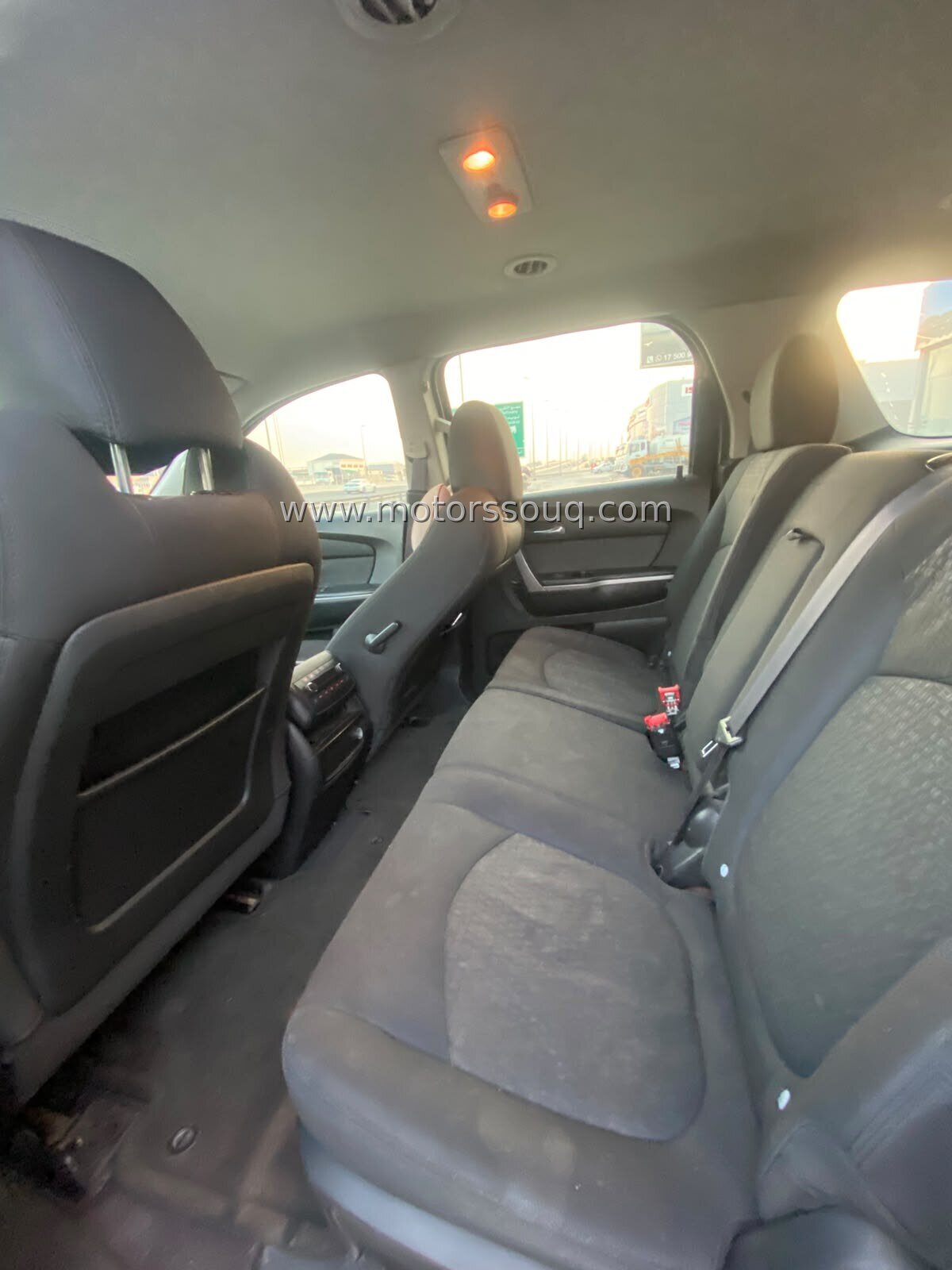 2011 GMC Acadia