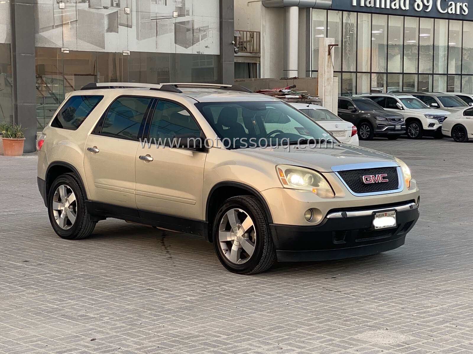 2011 GMC Acadia