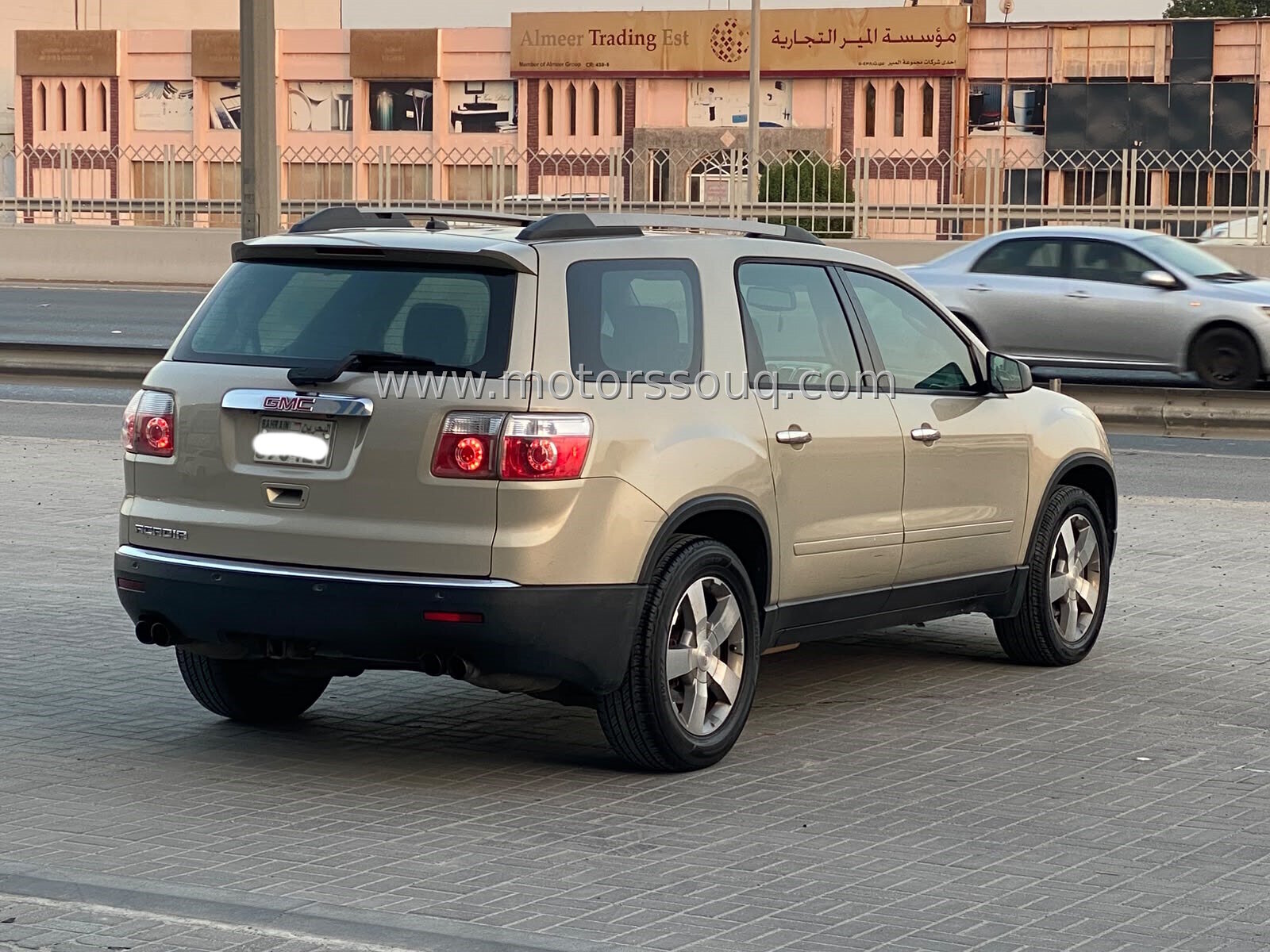 2011 GMC Acadia