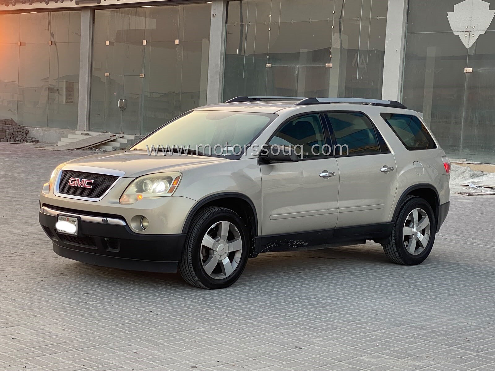 2011 GMC Acadia