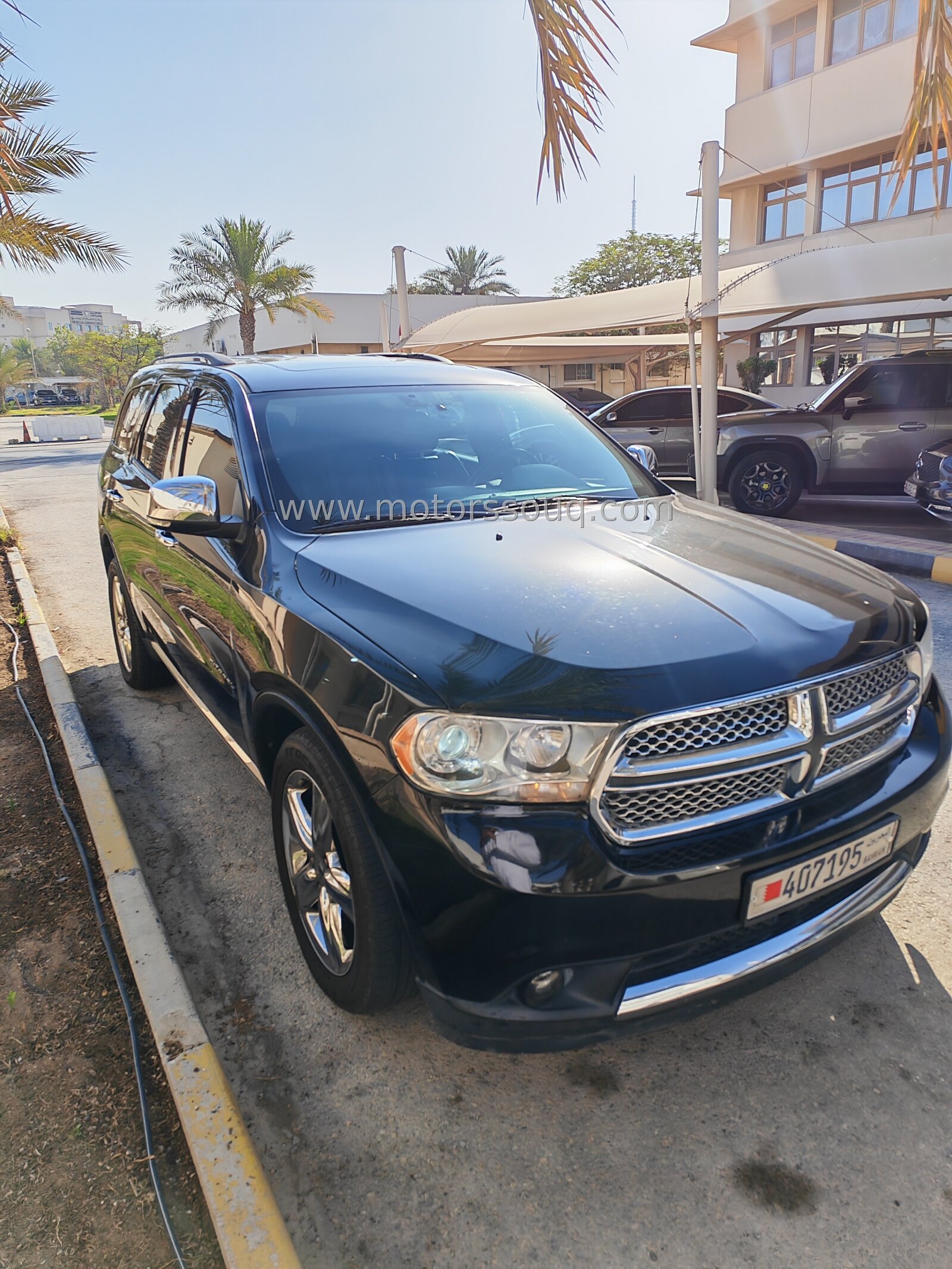 2022 Dodge Durango