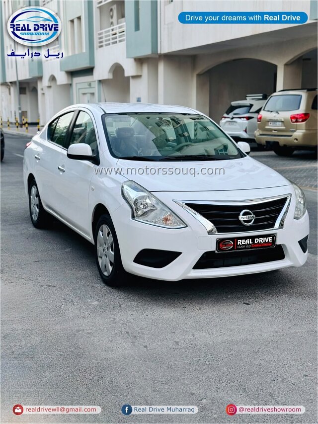 2022 Nissan Sunny