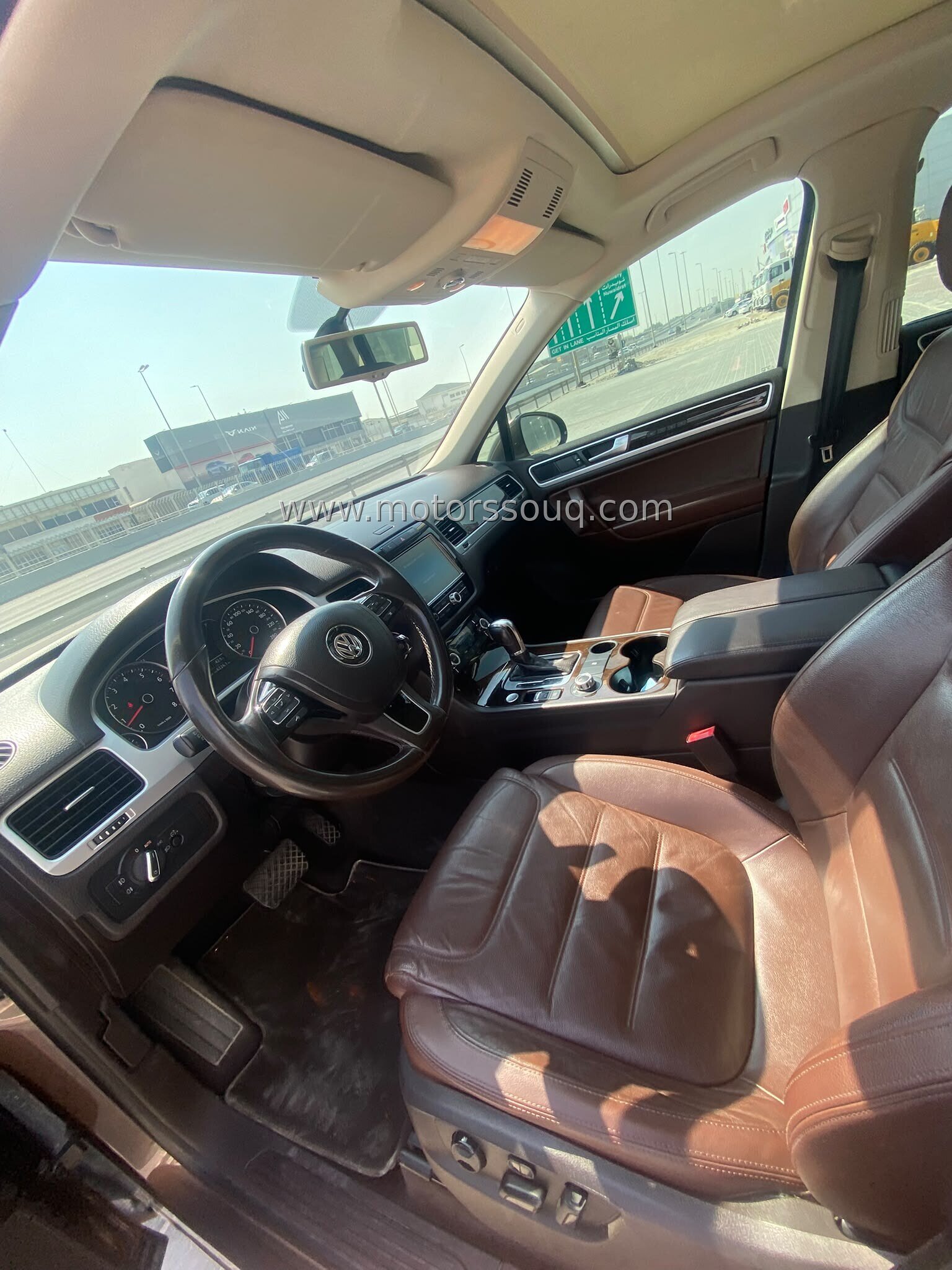 2014 Volkswagen Touareg