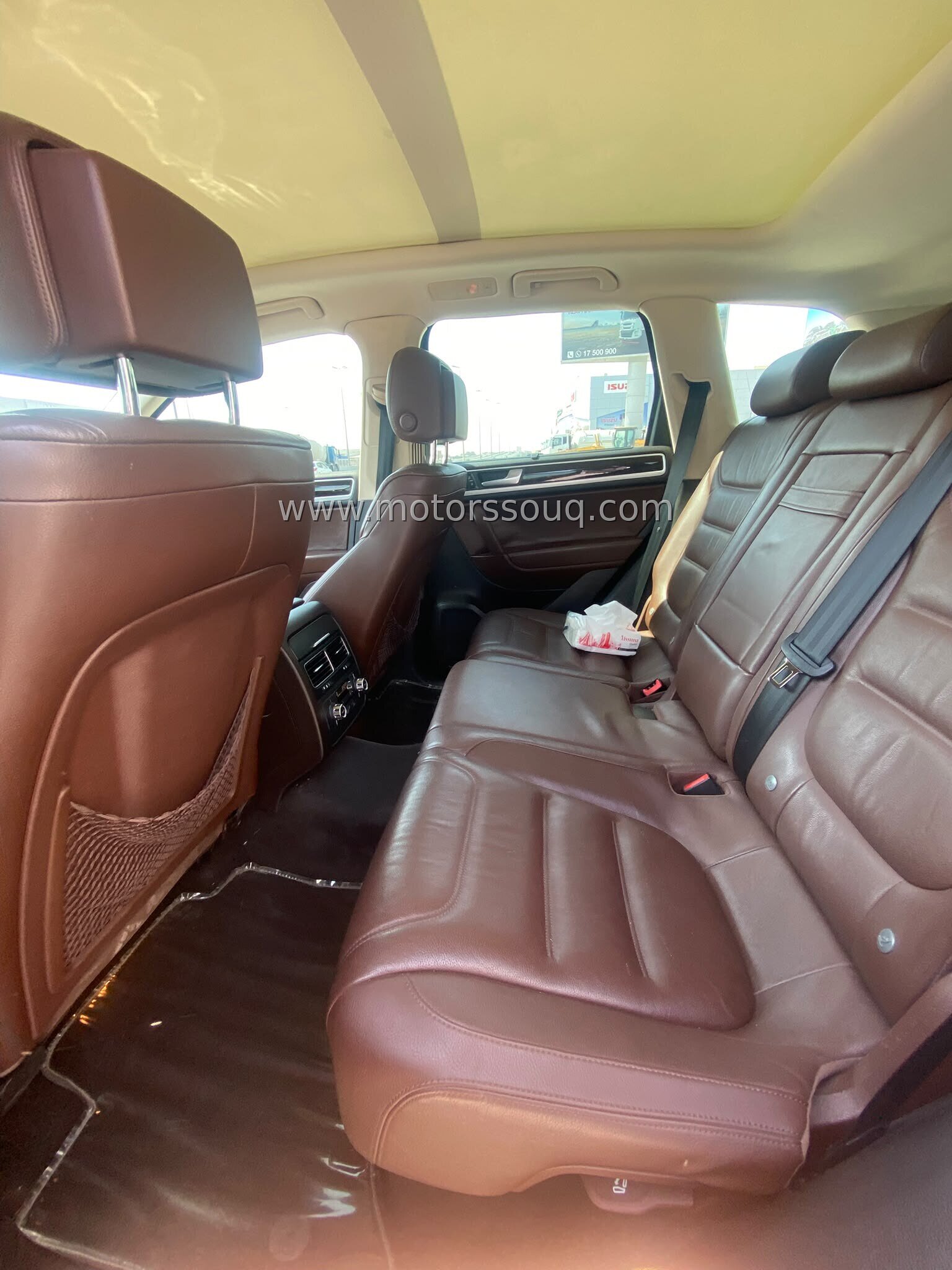 2014 Volkswagen Touareg
