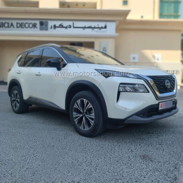 2024 Nissan X-Trail
