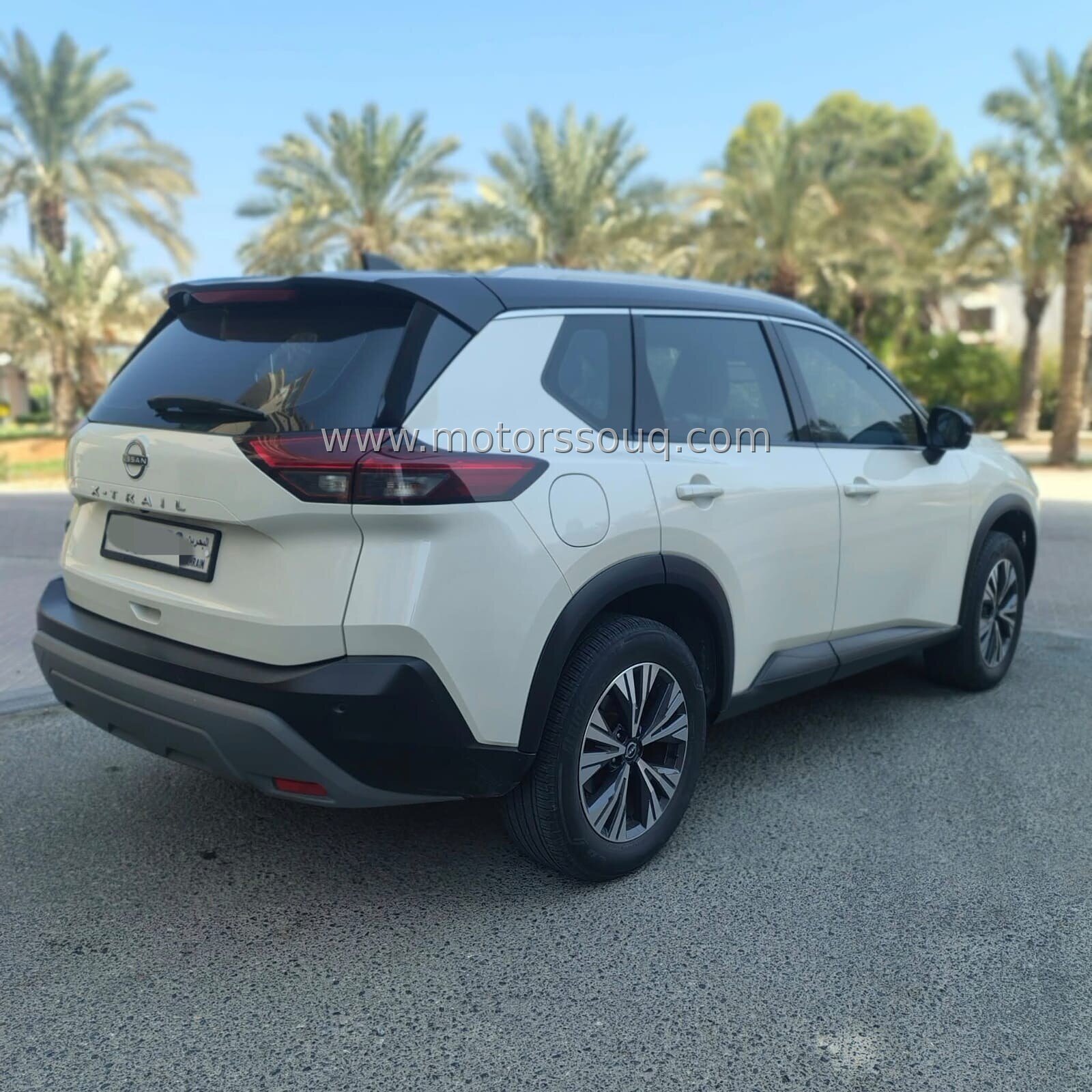 2024 Nissan X-Trail