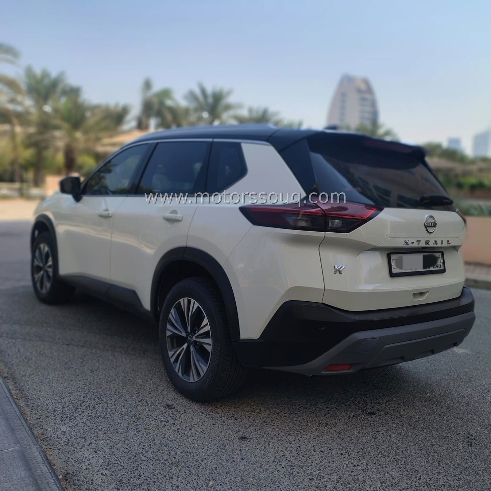 2024 Nissan X-Trail