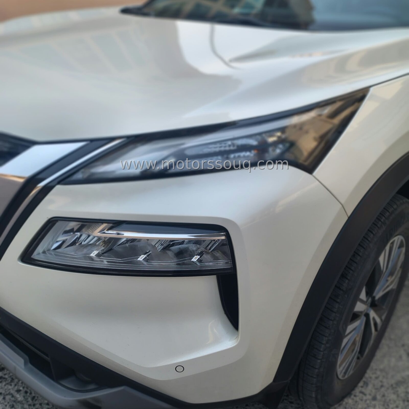 2024 Nissan X-Trail