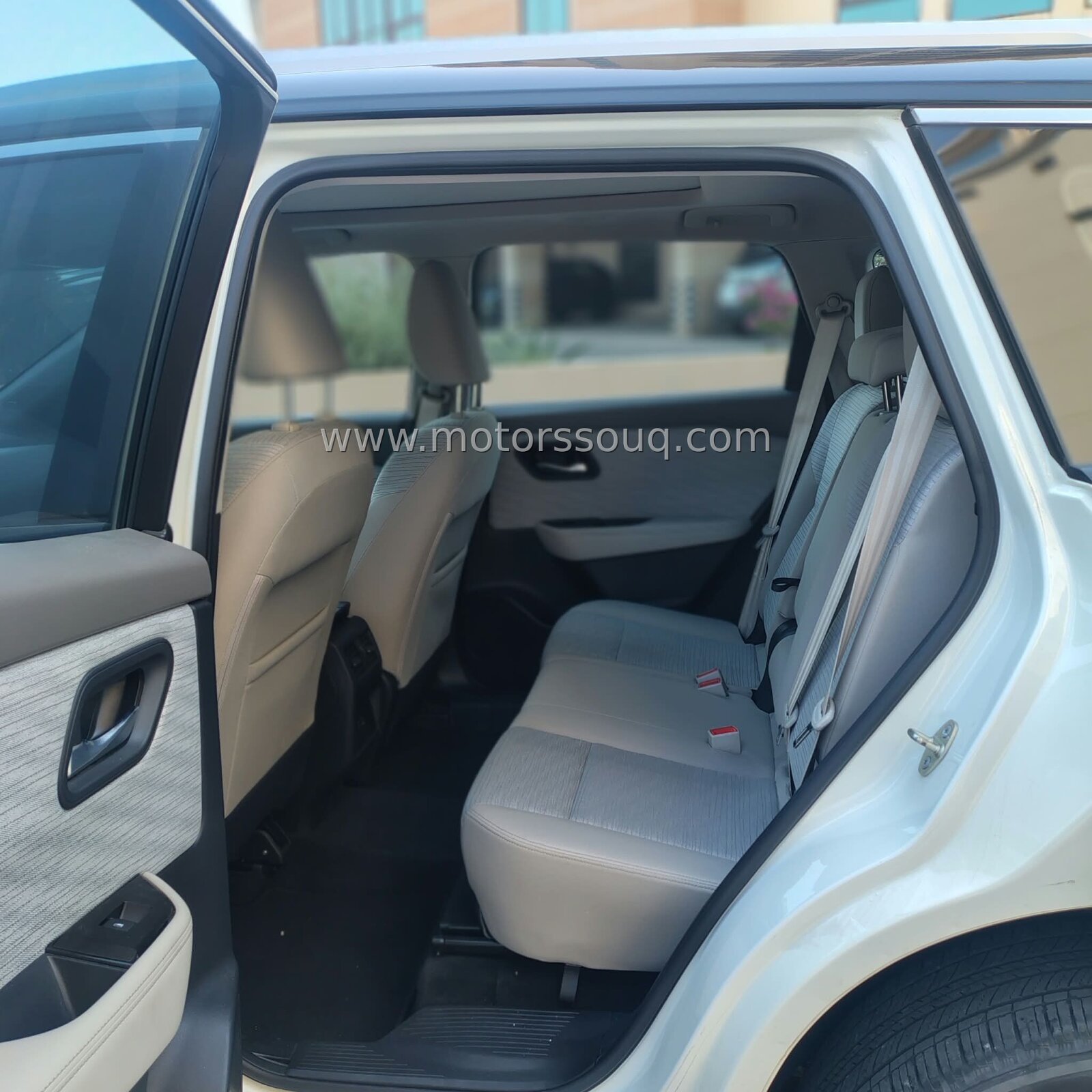 2024 Nissan X-Trail