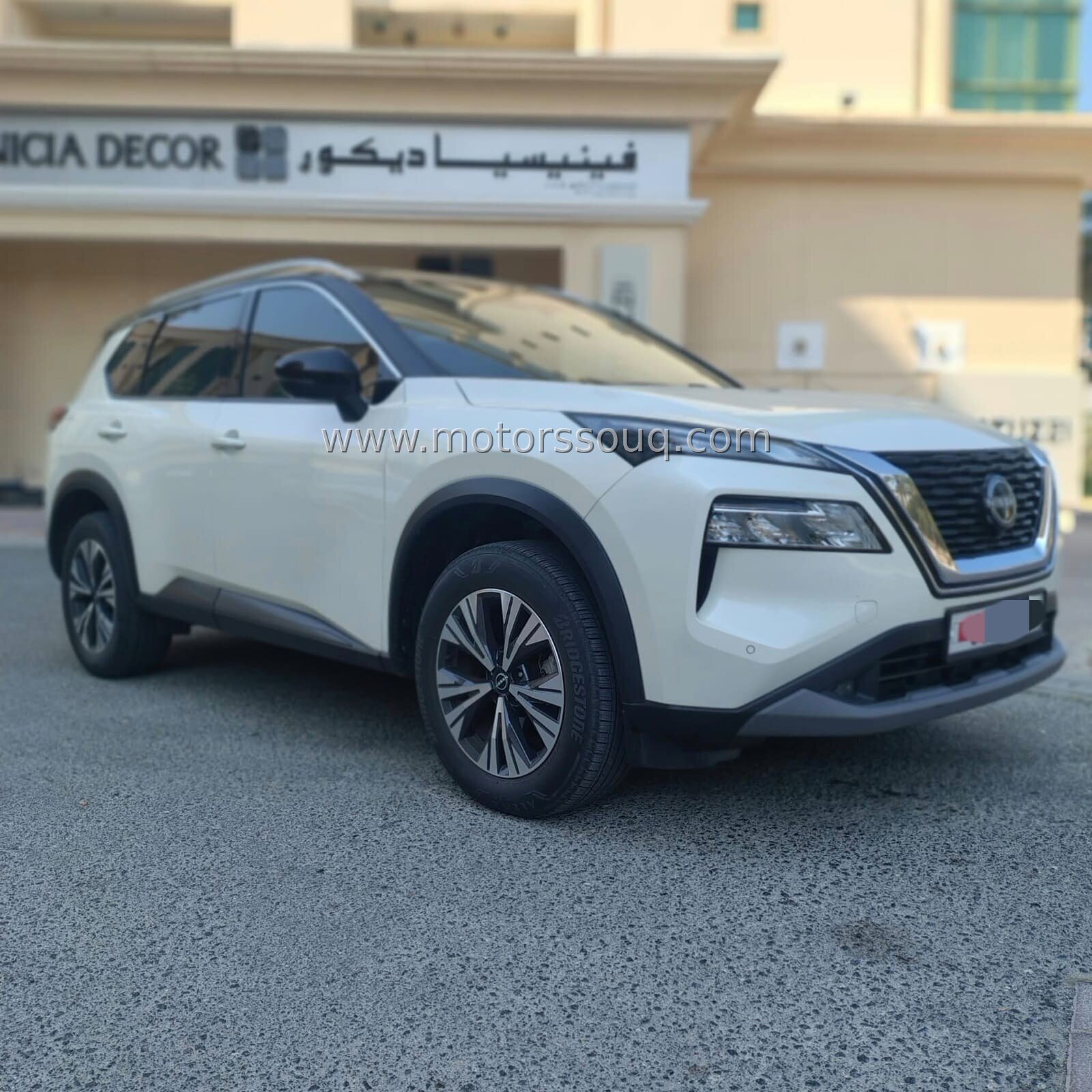 2024 Nissan X-Trail
