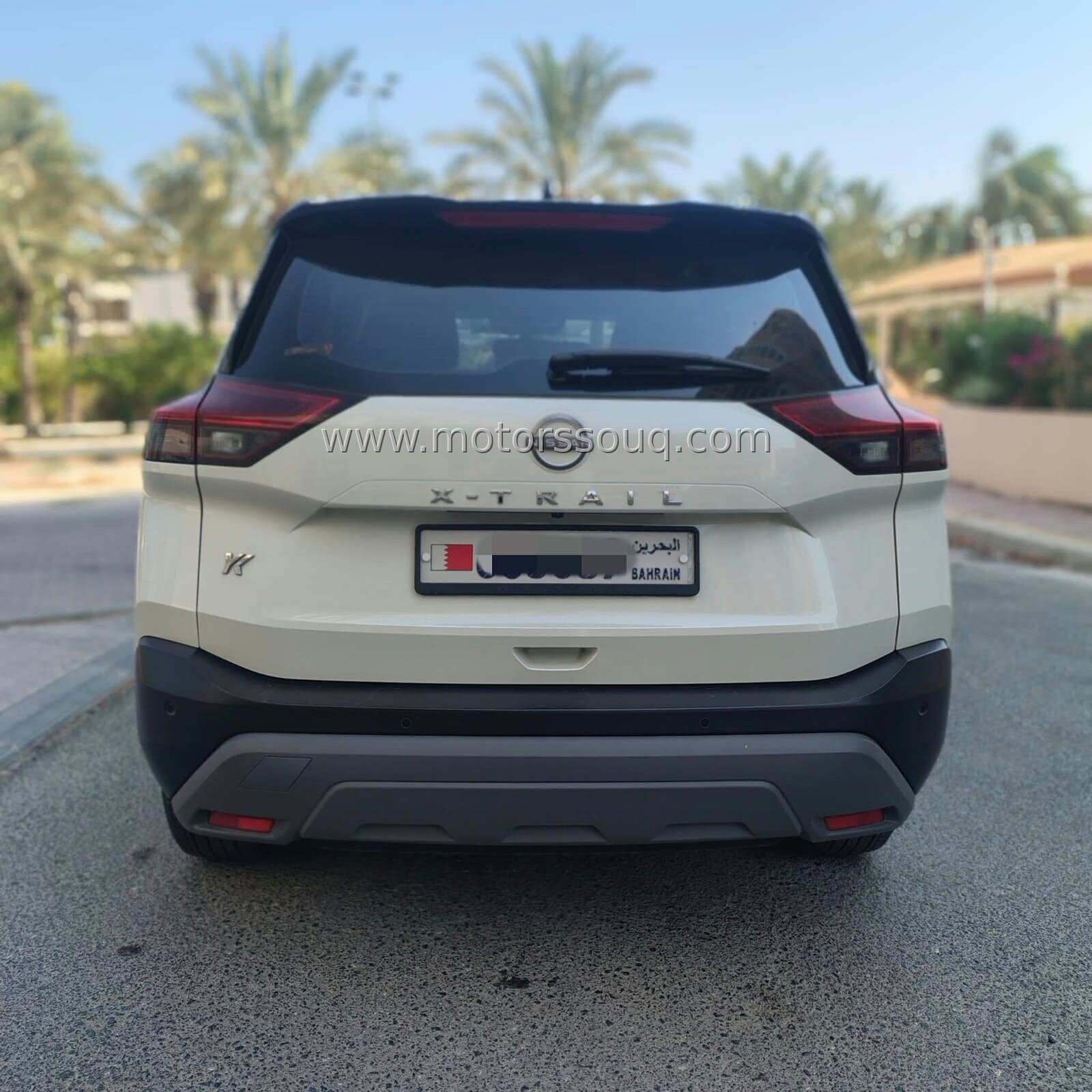 2024 Nissan X-Trail