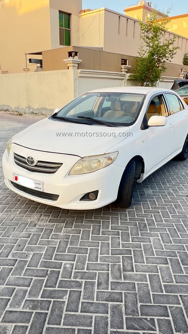 2008 Toyota Corolla