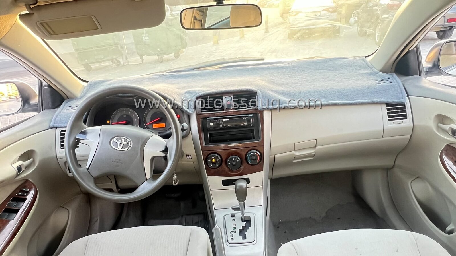 2008 Toyota Corolla