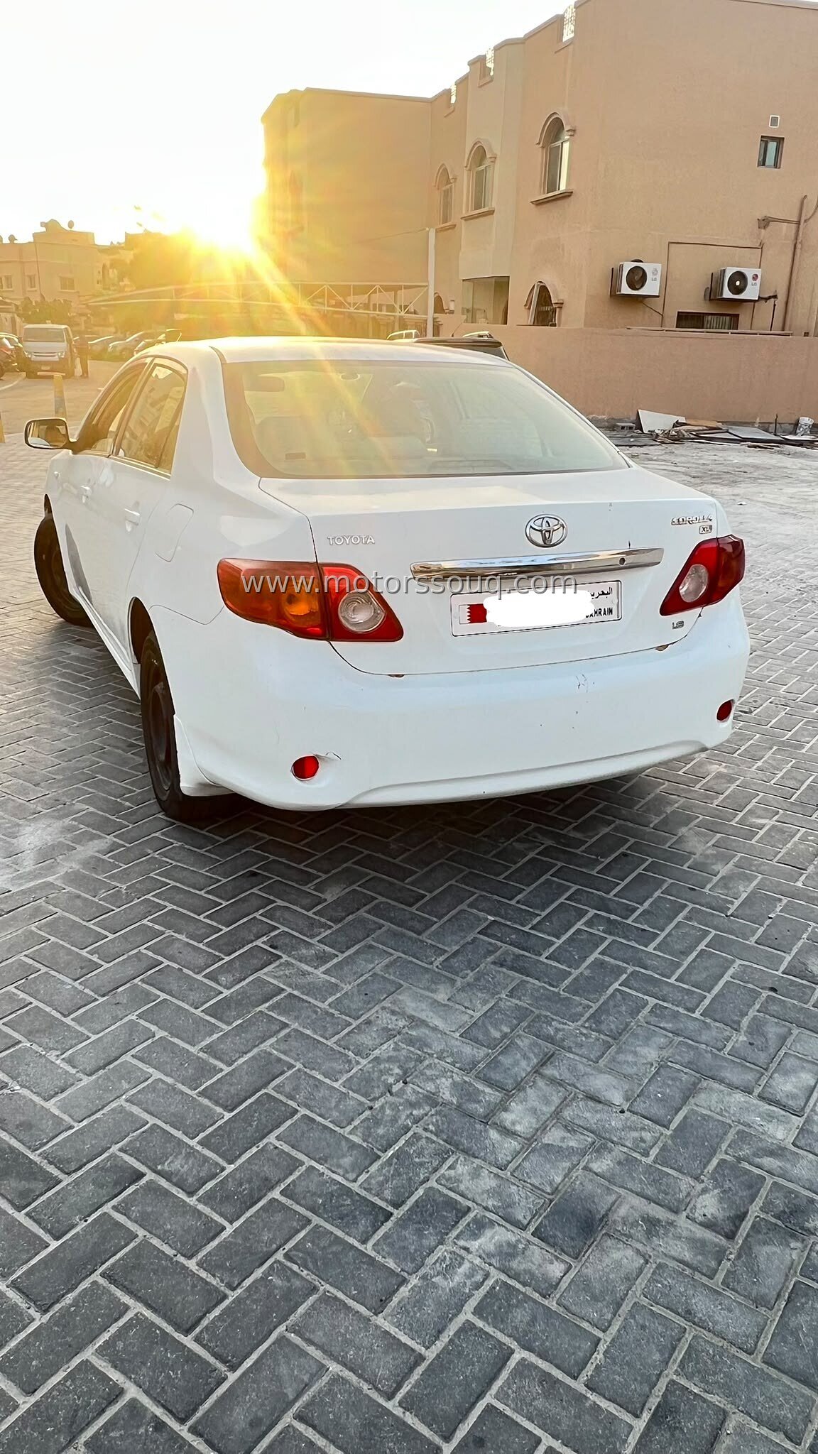 2008 Toyota Corolla