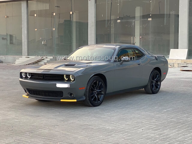 2018 Dodge Challenger