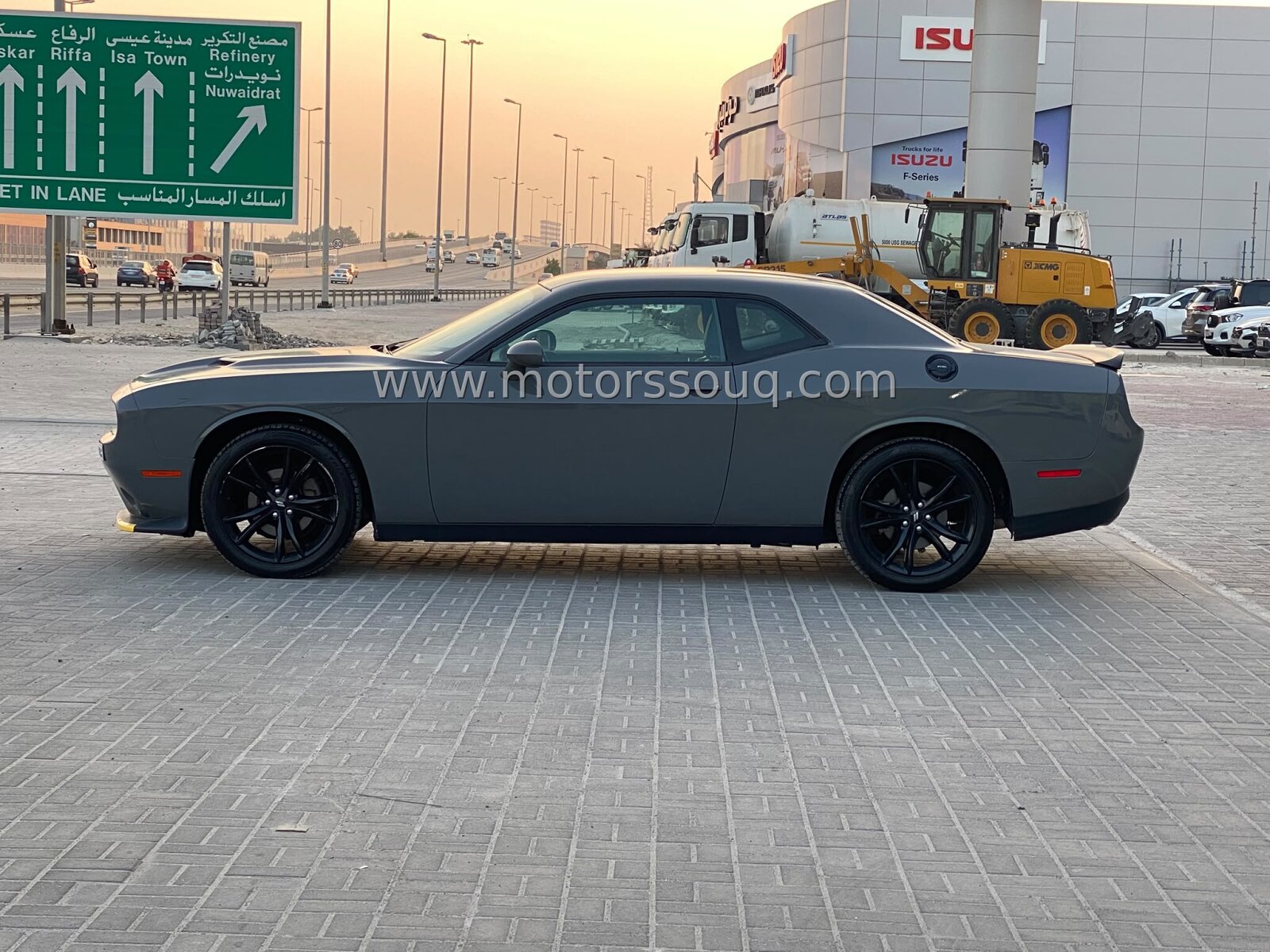 2018 Dodge Challenger