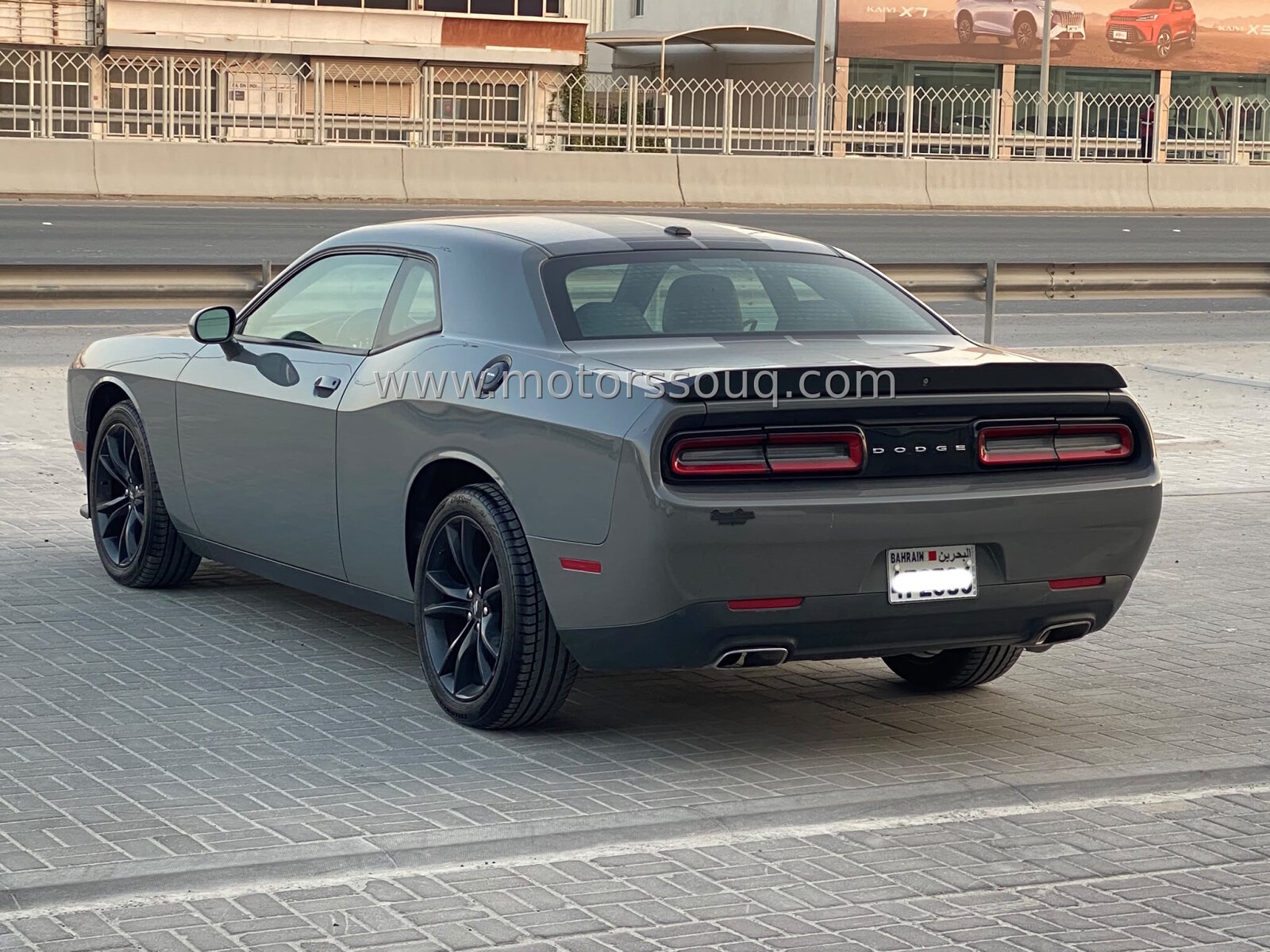 2018 Dodge Challenger