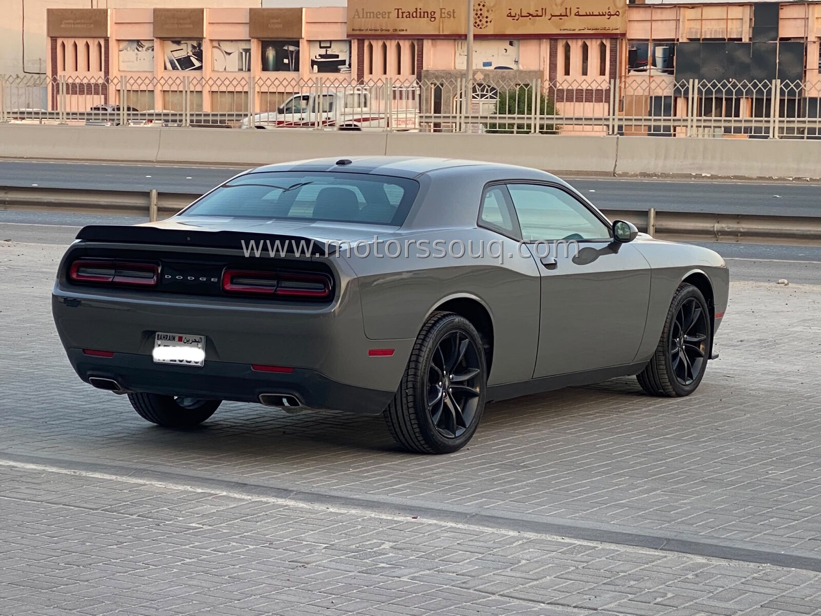 2018 Dodge Challenger