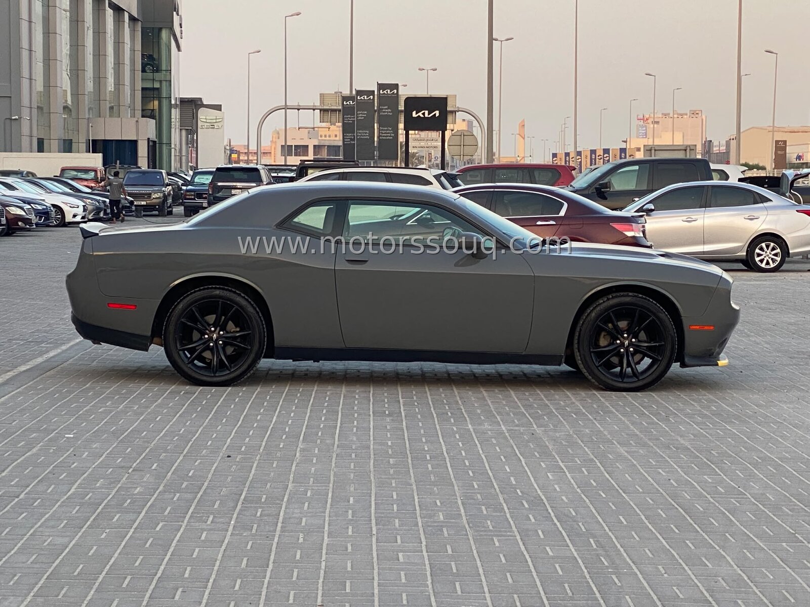 2018 Dodge Challenger