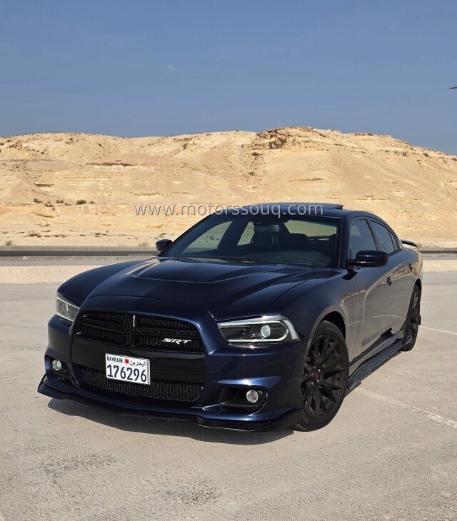 2013 Dodge Charger
