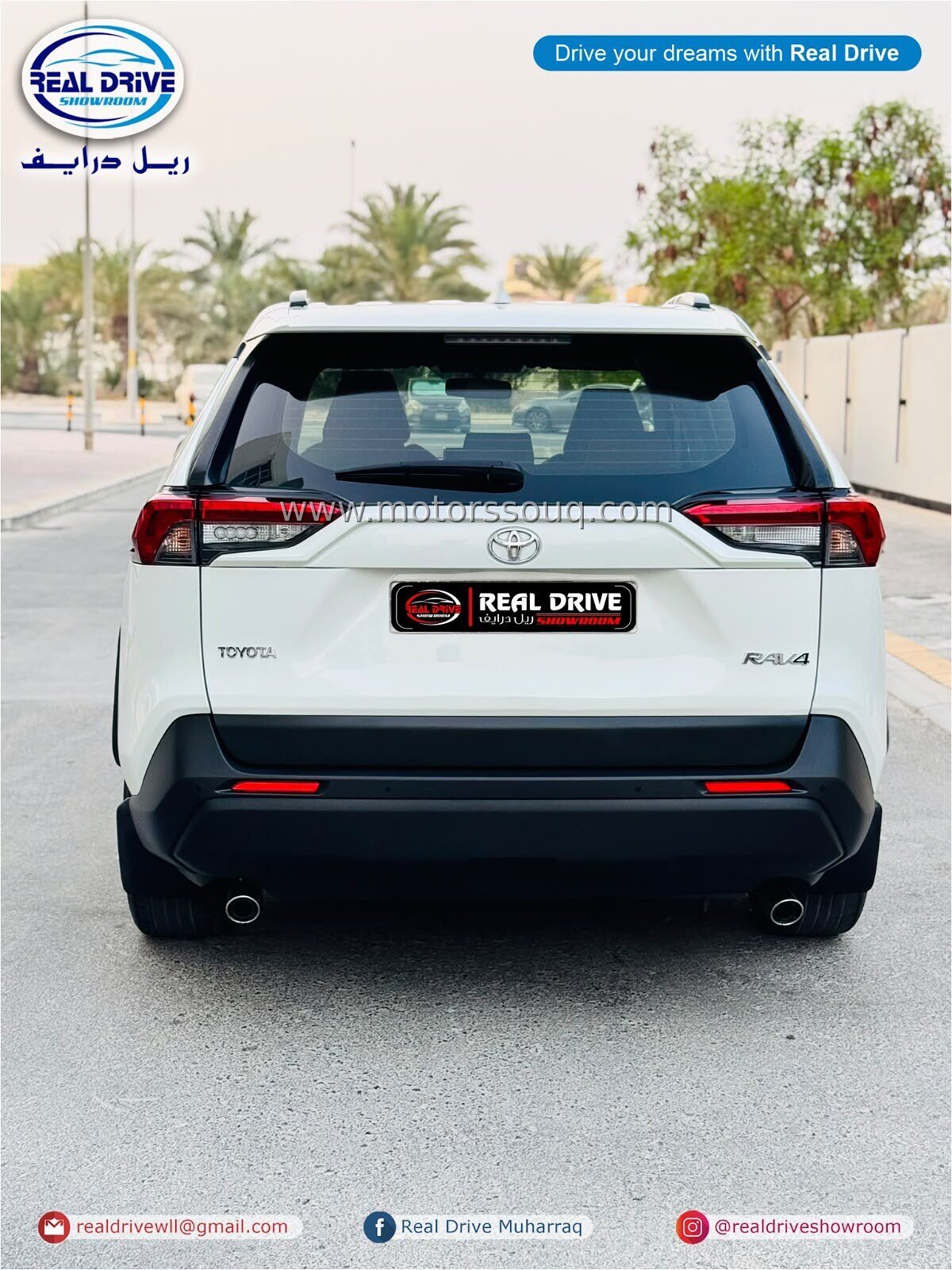 2021 Toyota RAV4