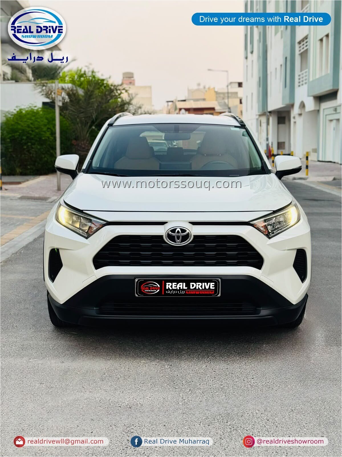 2021 Toyota RAV4