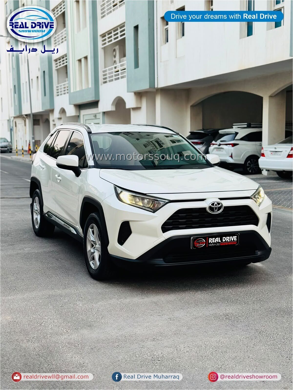 2021 Toyota RAV4