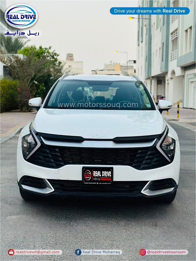 2024 KIA Sportage