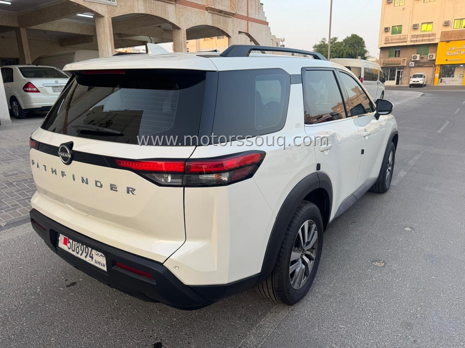 2022 Nissan Pathfinder