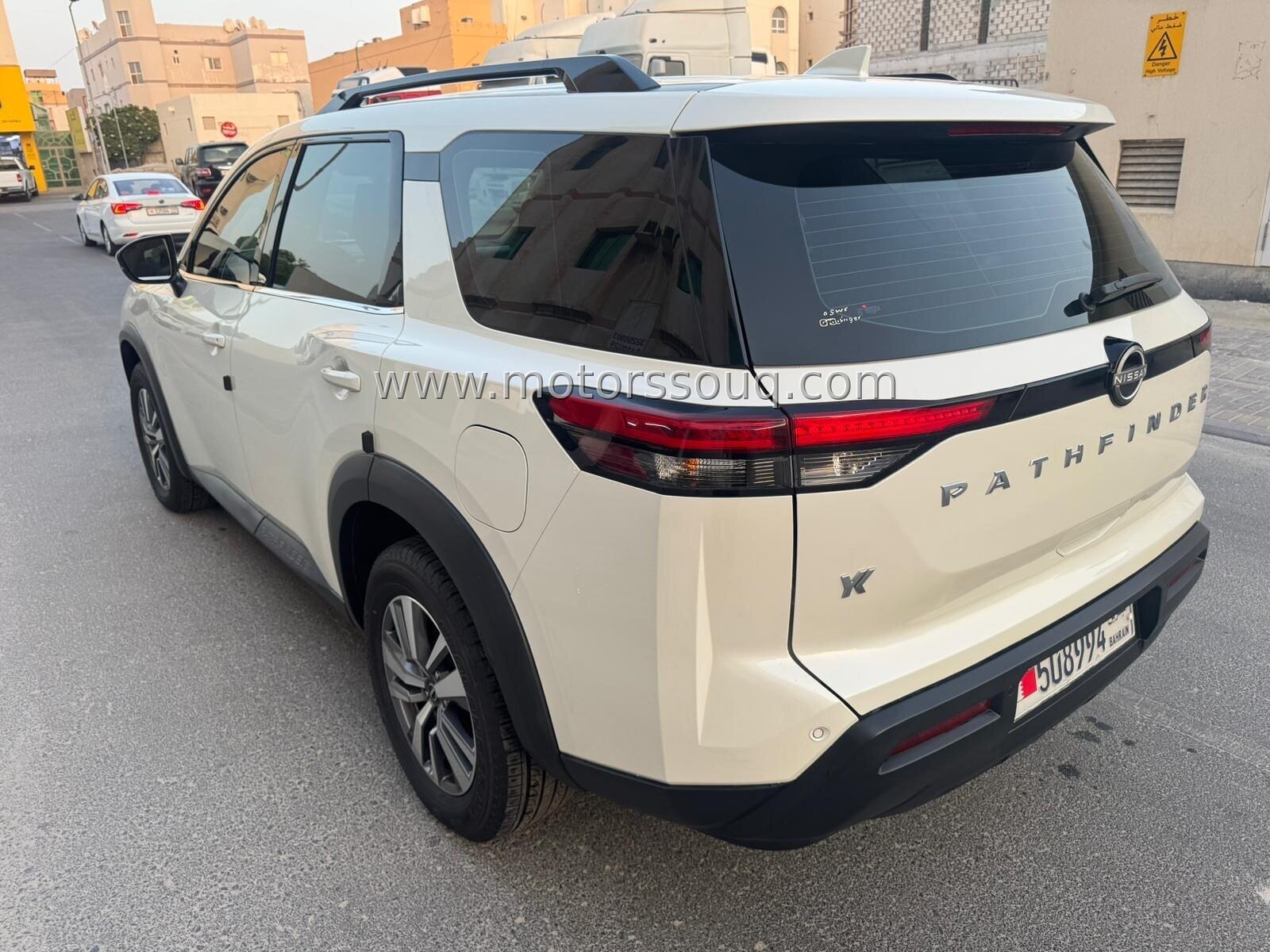2022 Nissan Pathfinder