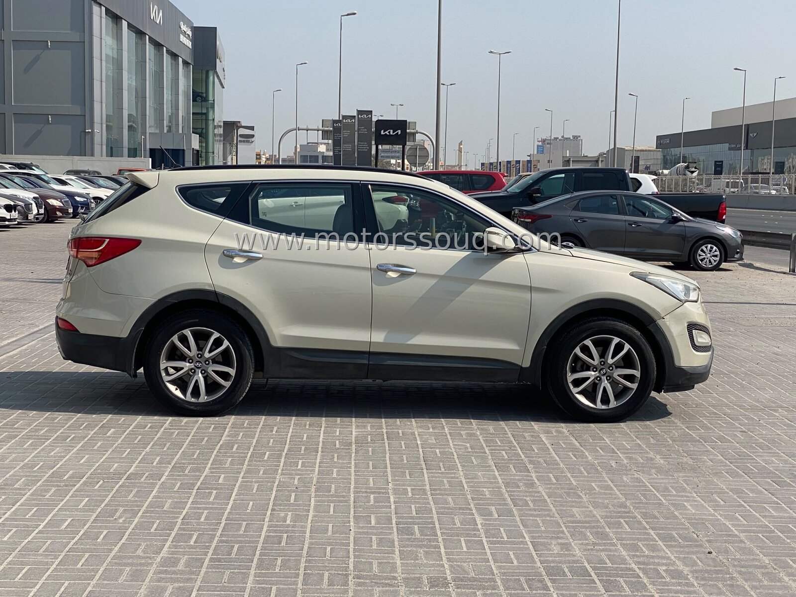 2014 Hyundai Santa FE