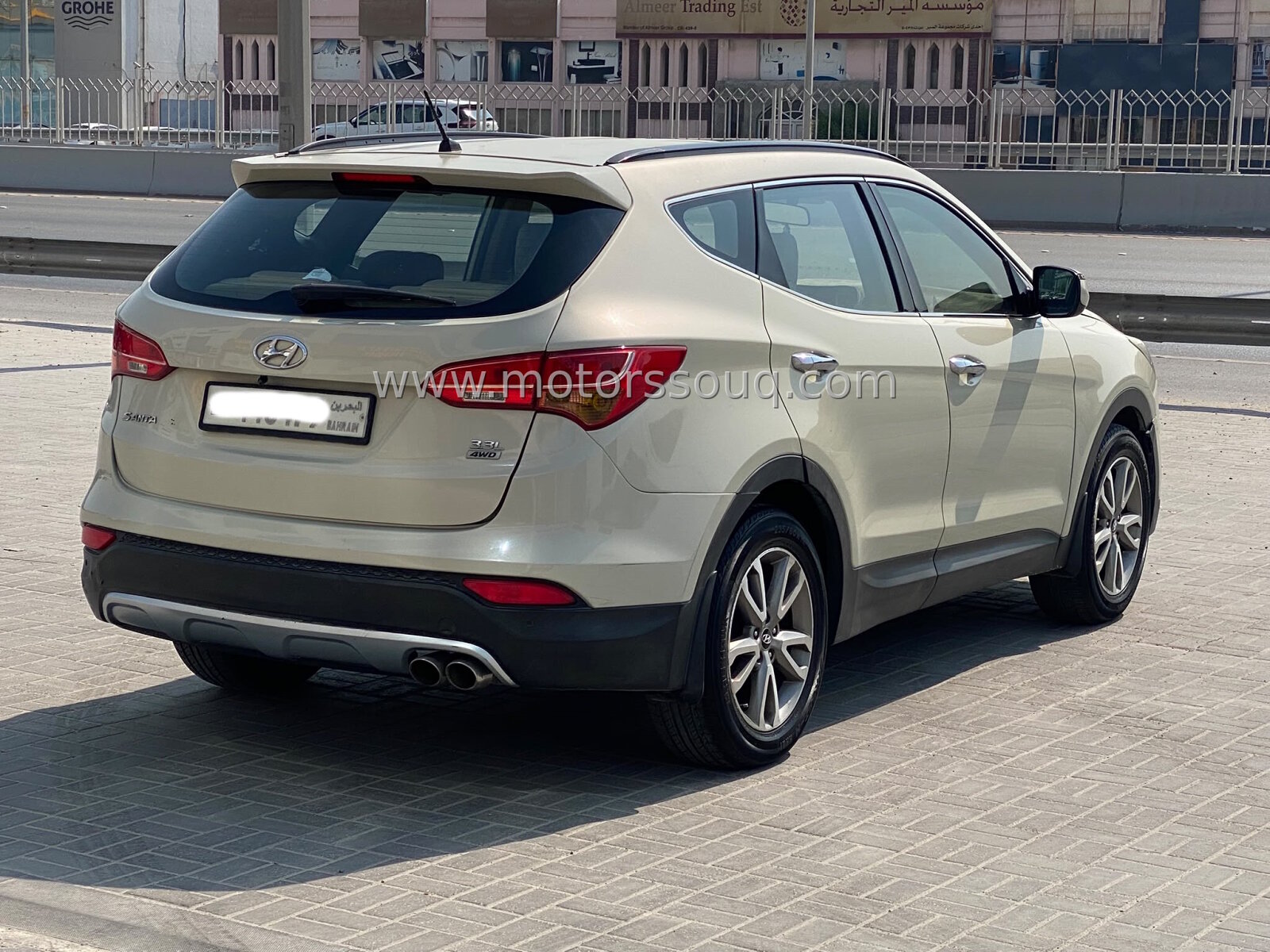 2014 Hyundai Santa FE