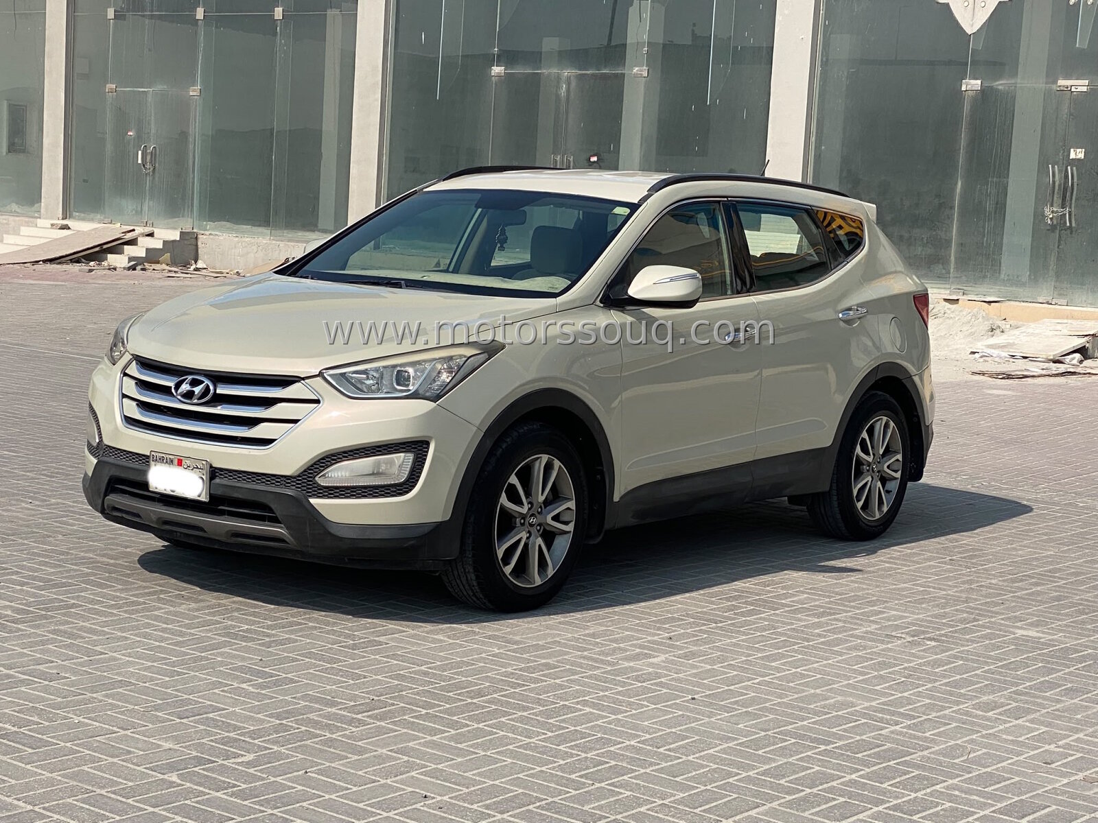 2014 Hyundai Santa FE
