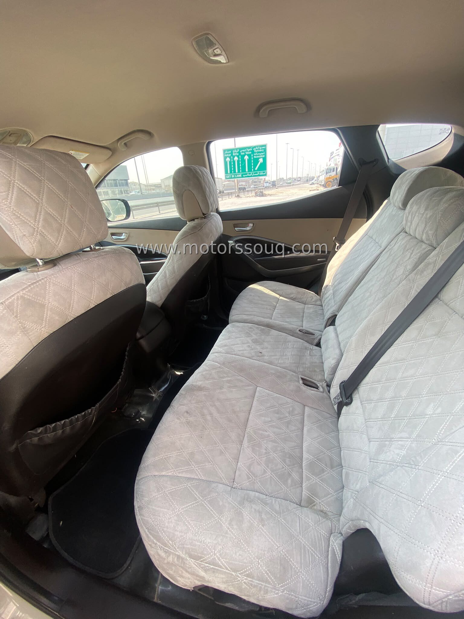 2014 Hyundai Santa FE