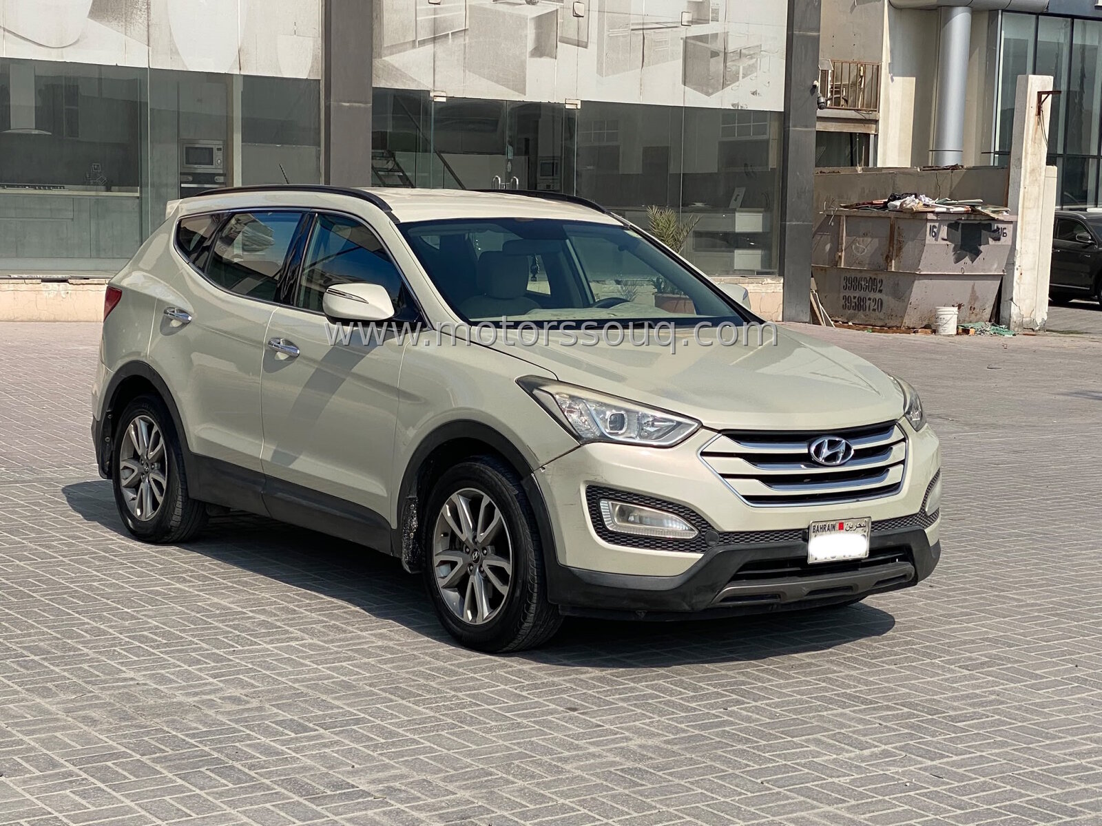 2014 Hyundai Santa FE