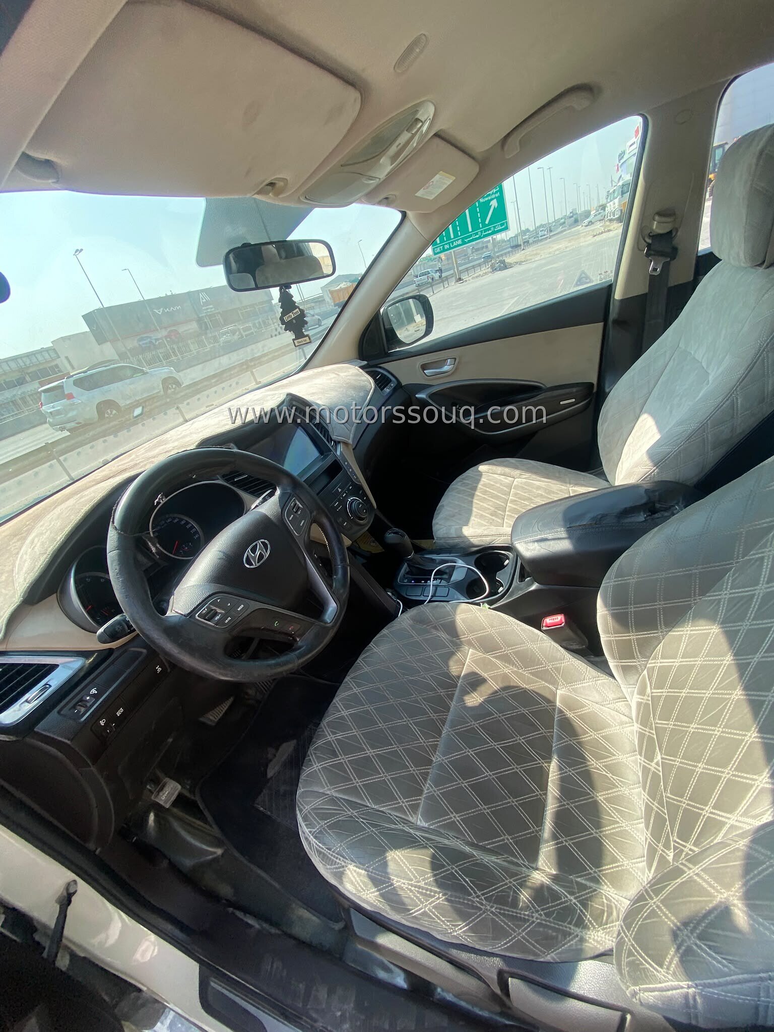 2014 Hyundai Santa FE