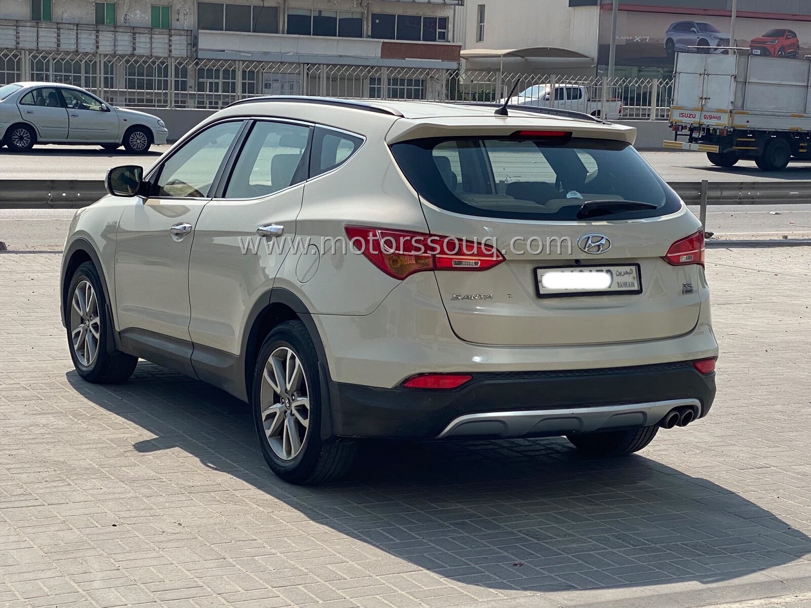 2014 Hyundai Santa FE