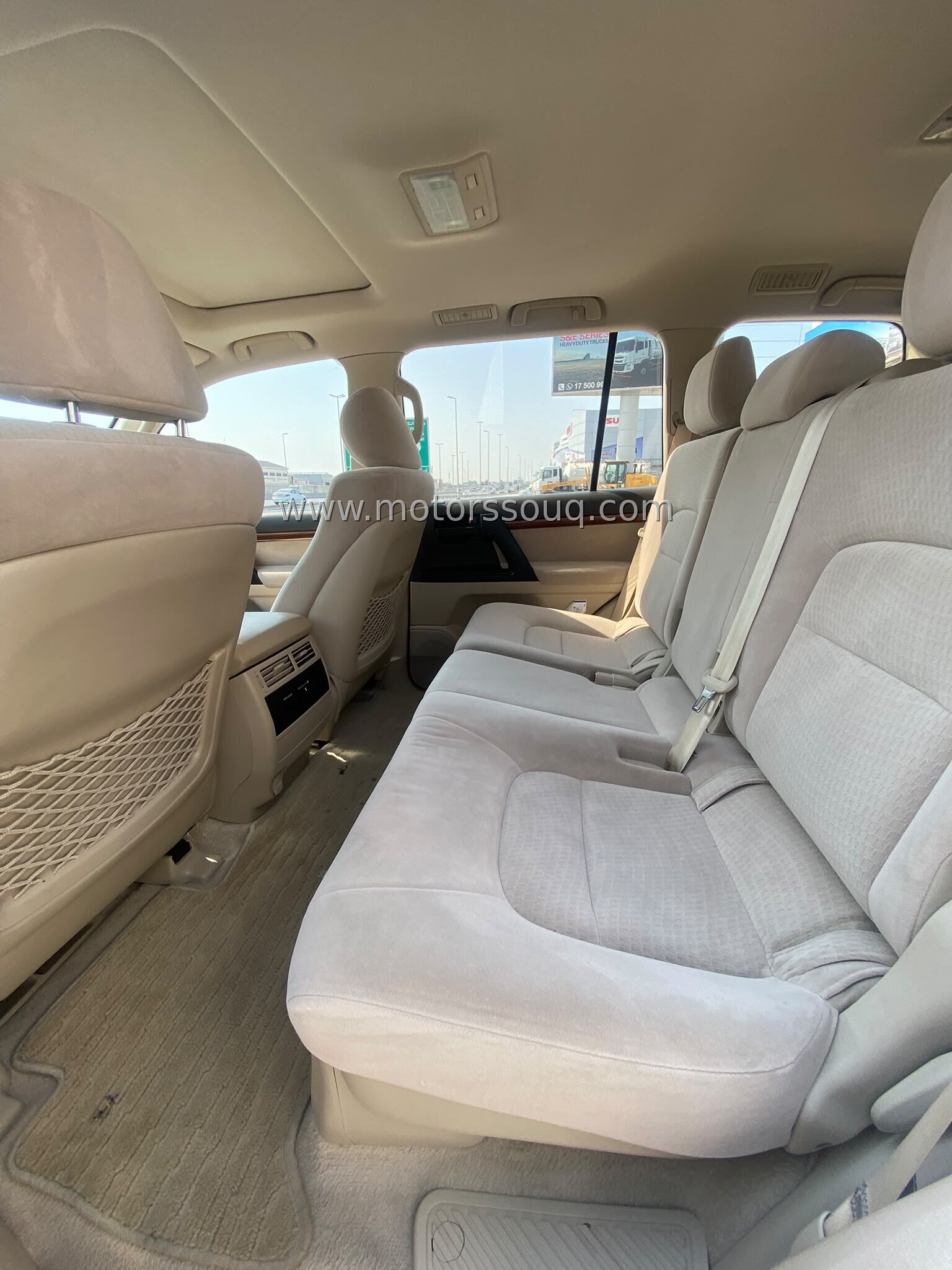 2018 Toyota Land Cruiser